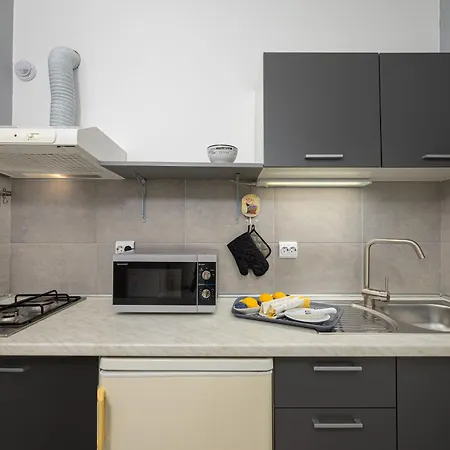 Apartment Schoene 6 Stinjan